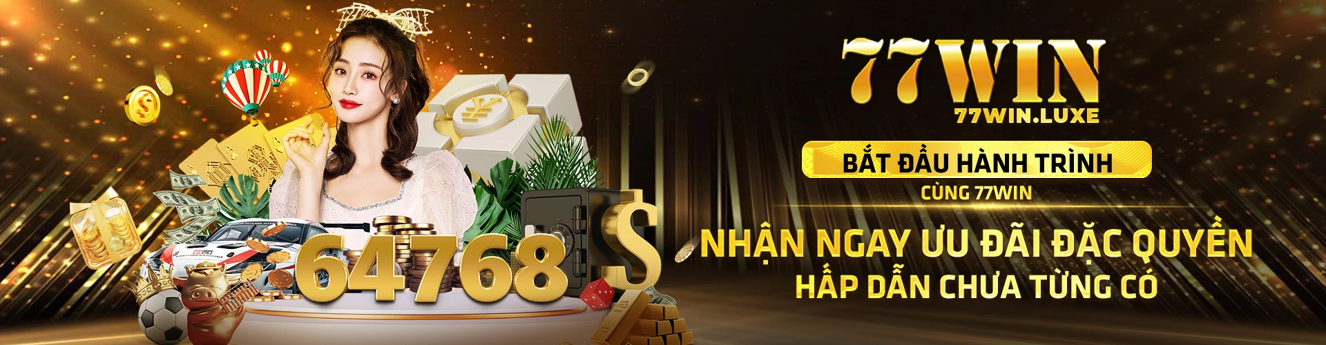 Bắt đầu hành trình cùng 77WIN – Chỉ cần đăng ký, bạn sẽ nhận ngay ưu đãi đặc quyền hấp dẫn chưa từng có_