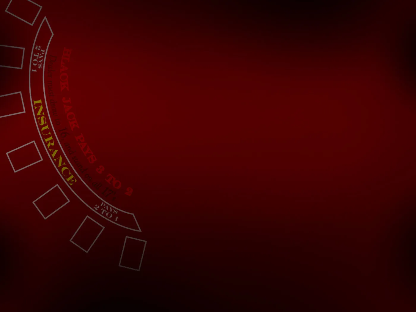 red-casino-background