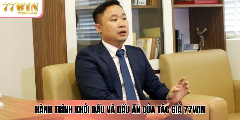 Hành trình khởi đầu và dấu ấn của CEO Nguyễn Lê Việt Hành trình khởi đầu và dấu ấn của CEO Nguyễn Lê Việt