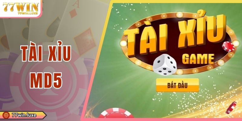 Tài Xỉu MD5 – Chơi Công Khai, Minh Bạch Từng Phiên Cược